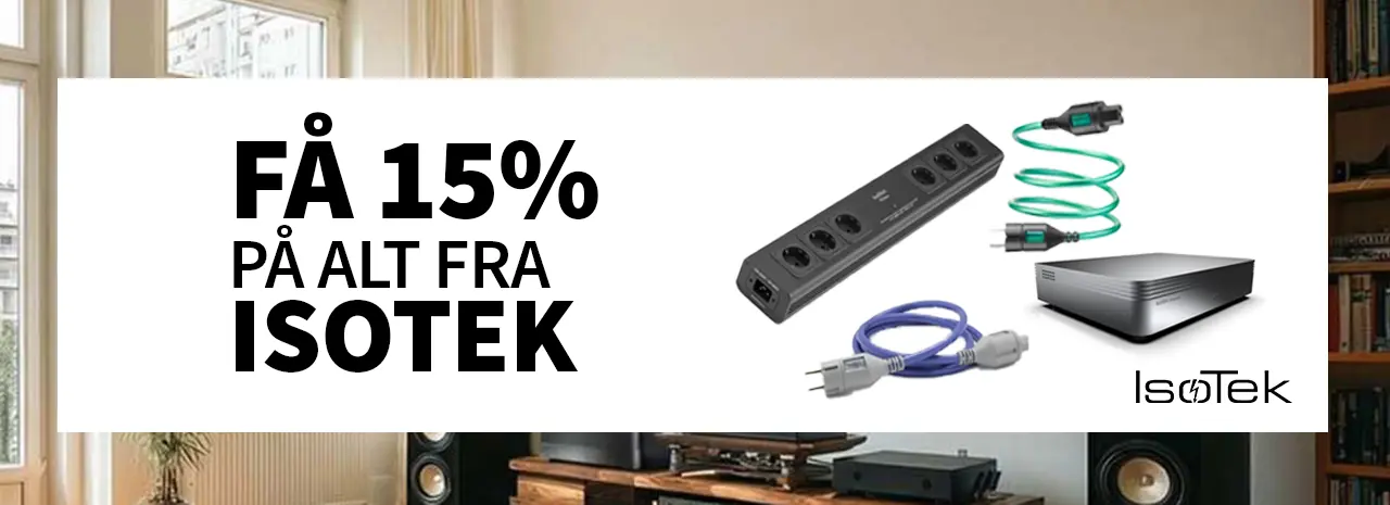Isotek 15%